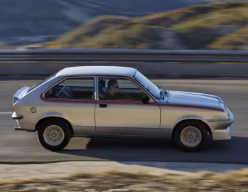 Vauxhall Chevette 2300 HS '01.1978–79