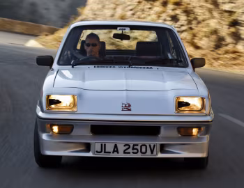 Vauxhall Chevette 2300 HS '01.1978–79