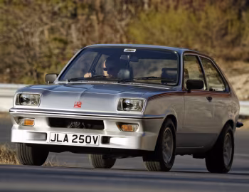 Vauxhall Chevette 2300 HS '01.1978–79