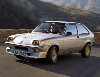 Vauxhall Chevette 2300 HS '01.1978–79