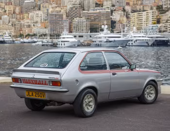 Vauxhall Chevette 2300 HS '01.1978–79