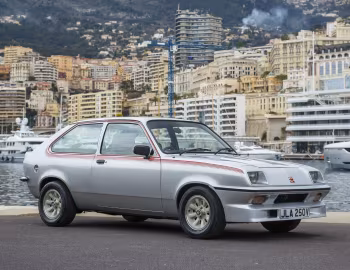 Vauxhall Chevette 2300 HS '01.1978–79