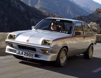 Vauxhall Chevette 2300 HS '01.1978–79