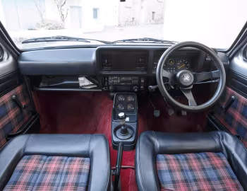 Panneau avant Vauxhall Chevette 2300 HS '01.1978–79