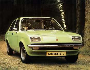 Vauxhall Chevette 4-door Saloon '06.1976–01.1984