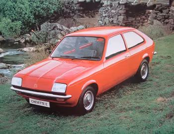 Vauxhall Chevette Hatchback '05.1975–08.1983