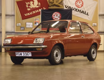 Vauxhall Chevette Hatchback '05.1975–08.1983