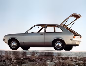 Vauxhall Chevette Hatchback '05.1975–08.1983