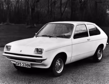 Vauxhall Chevette Hatchback '05.1975–08.1983
