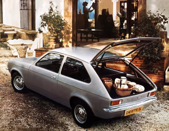 Vauxhall Chevette Hatchback '05.1975–08.1983