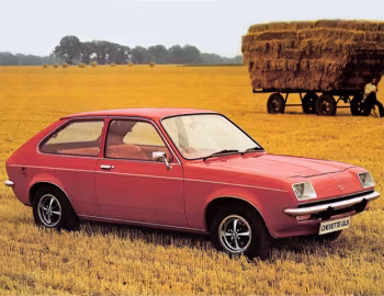 Vauxhall Chevette Hatchback '05.1975–08.1983