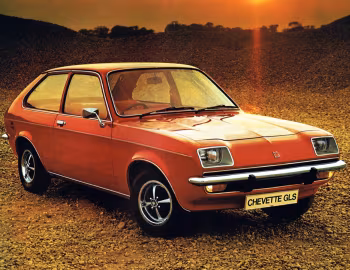Vauxhall Chevette Hatchback '05.1975–08.1983