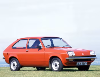 Vauxhall Chevette Hatchback '05.1975–08.1983