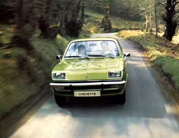 Vauxhall Chevette Hatchback [EU-spec] '1975–83