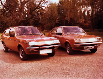 Vauxhall Chevette Hatchback '05.1975–08.1983