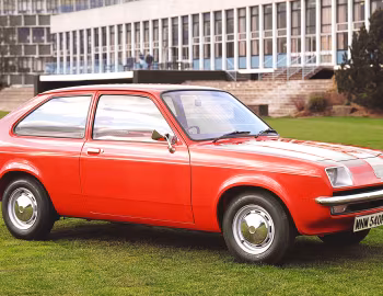 Vauxhall Chevette Hatchback '05.1975–08.1983