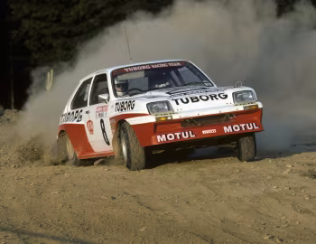 Vauxhall Chevette HSR Gr.4 '1981