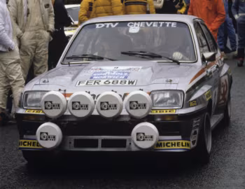 Vauxhall Chevette HSR Gr.4 '1981