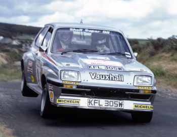 Vauxhall Chevette HSR Gr.4 '1981
