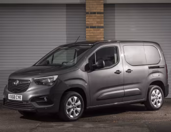 Vauxhall Combo '2018–24