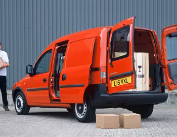 Vauxhall Combo '2001–12