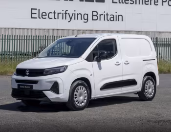 Vauxhall Combo Electric Van '2024–pr.