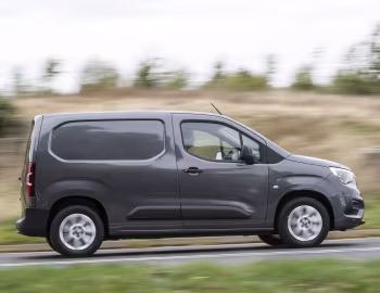 Vauxhall Combo '2018–24