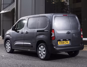 Vauxhall Combo '2018–24