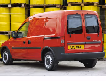 Vauxhall Combo '2001–12