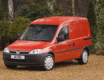 Vauxhall Combo '2001–12