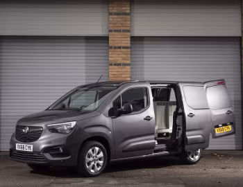 Vauxhall Combo '2018–24