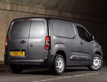 Vauxhall Combo '2018–24