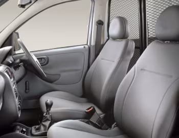 Interior Vauxhall Combo '2001–12