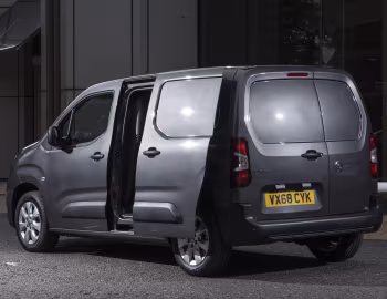 Vauxhall Combo '2018–24