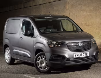 Vauxhall Combo '2018–24