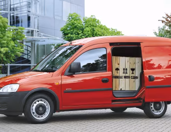 Vauxhall Combo '2001–12