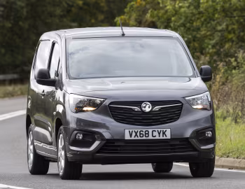 Vauxhall Combo '2018–24
