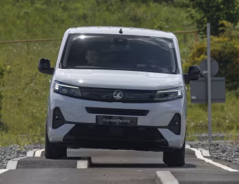 Vauxhall Combo Electric Van '2024–pr.