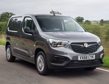Vauxhall Combo '2018–24