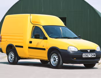 Vauxhall Combo '1993–2001