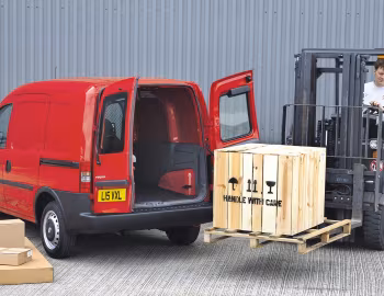 Vauxhall Combo, Still R 60-20