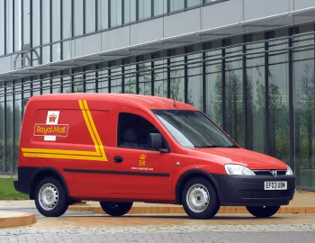 Vauxhall Combo '2001–12