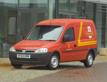 Vauxhall Combo '2001–12