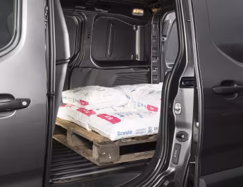 Interior Vauxhall Combo '2018–24