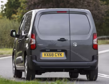 Vauxhall Combo '2018–24