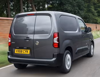 Vauxhall Combo '2018–24
