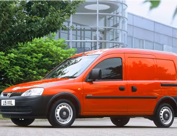Vauxhall Combo '2001–12