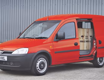 Vauxhall Combo '2001–12