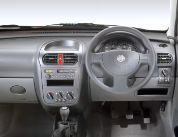 Painel frontal Vauxhall Combo '2001–12