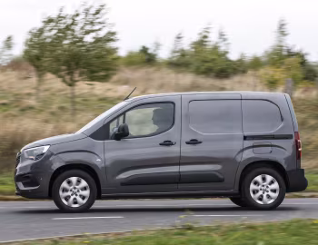 Vauxhall Combo '2018–24